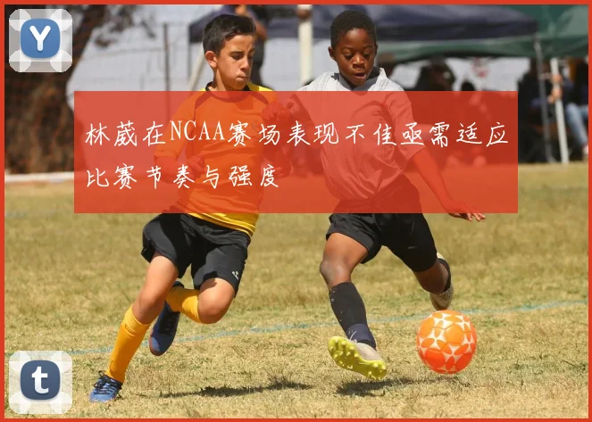 林葳在NCAA赛场表现不佳亟需适应比赛节奏与强度